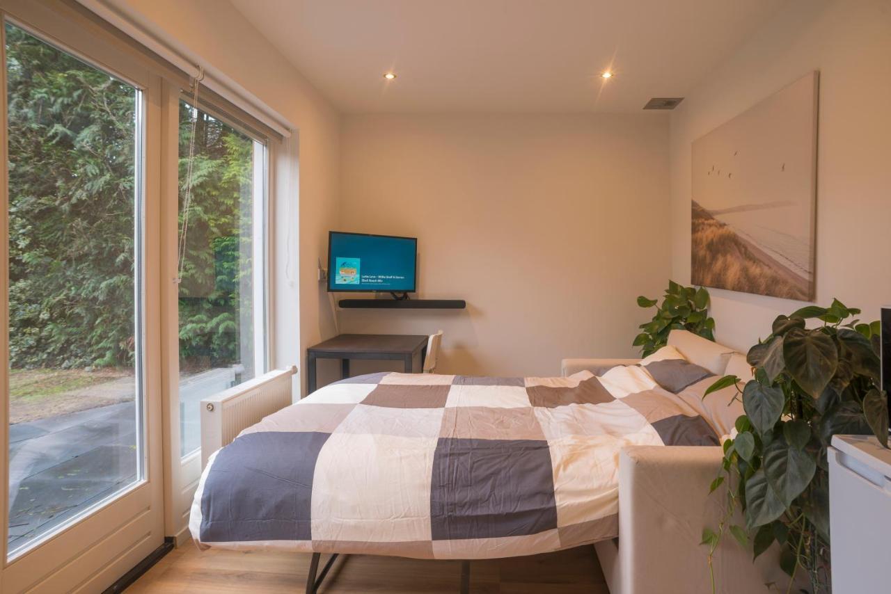 (right) Garden Suite in Villa near TUe&Centre Eindhoven Exterior foto