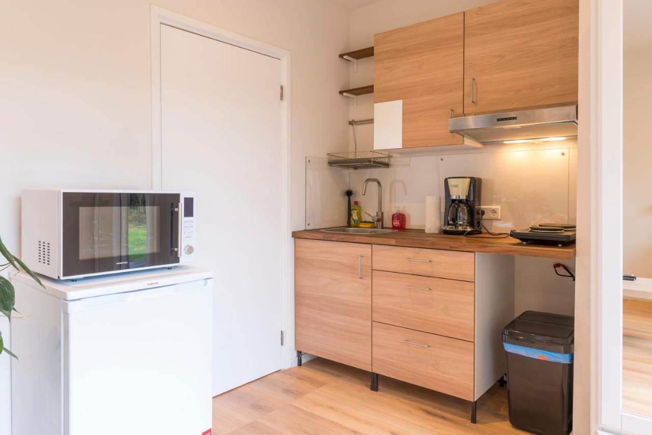 (right) Garden Suite in Villa near TUe&Centre Eindhoven Exterior foto