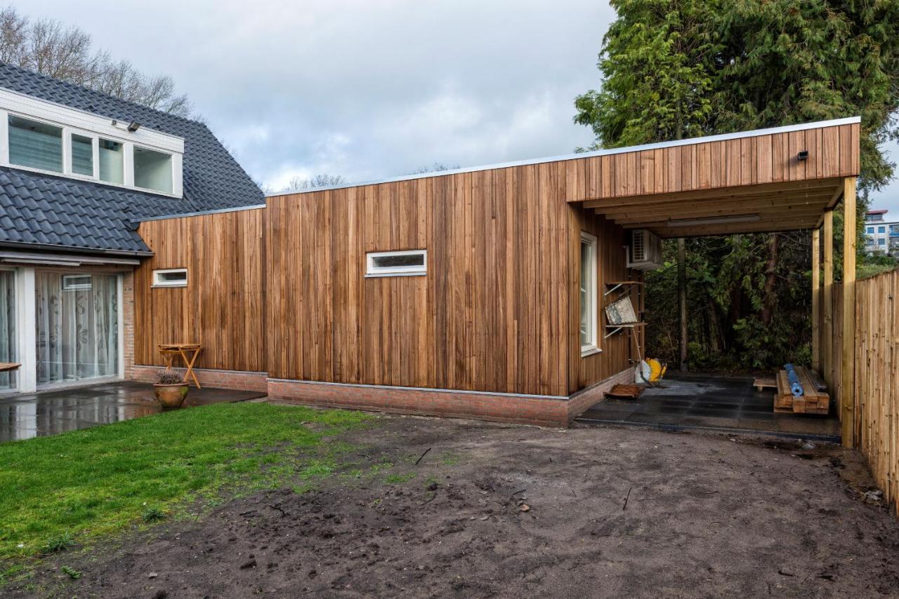 (right) Garden Suite in Villa near TUe&Centre Eindhoven Exterior foto